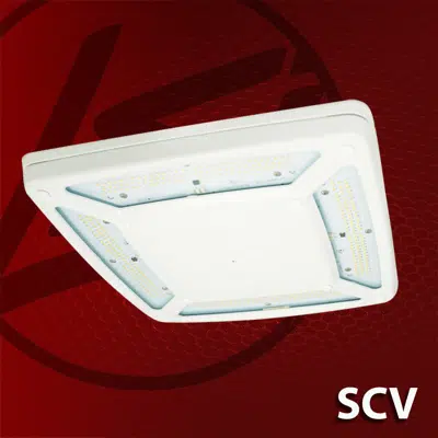 kuva kohteelle (SCV) Scottsdale Vertex Canopy Light