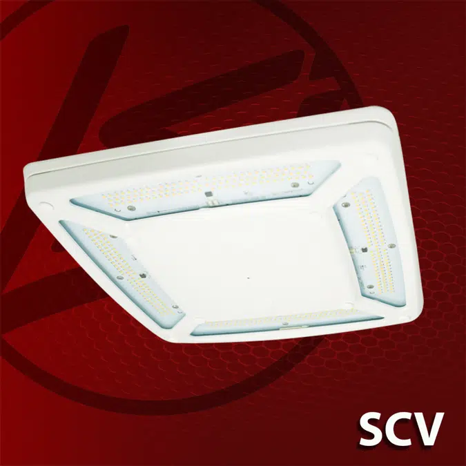 (SCV) Scottsdale Vertex Canopy Light