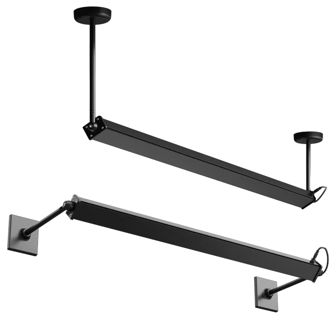 (LAW2) LiniArc® Wet Location – Sign Lighter