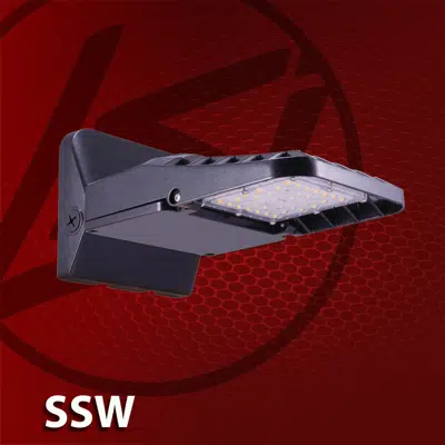 Image for (SSW) Commercial Wall Pack Small