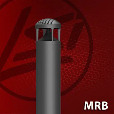 Image pour (MRB) Mirada Architectural Bollard 