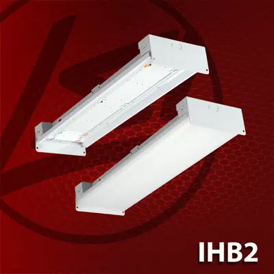Image for (IHB2) Industrial Linear High Bay 2ft