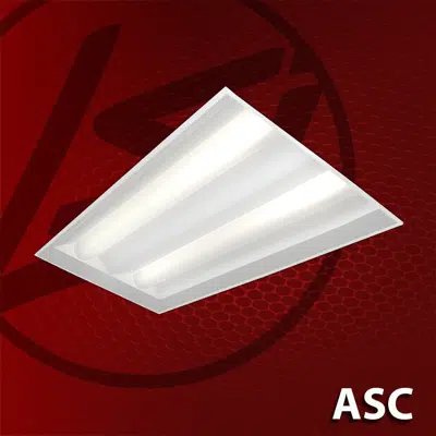 изображение для (ASC) Recessed Direct/Indirect
