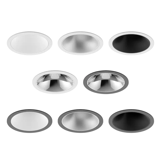 (HDL) High Output Downlight