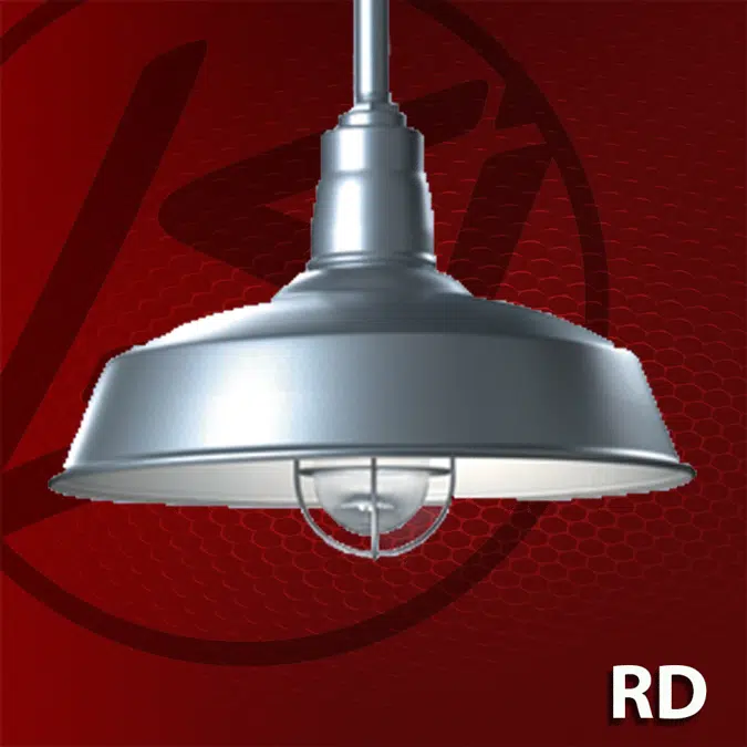 (RD) Standard Dome - Outdoor Decorative & Post Top