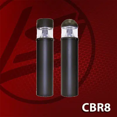 Image for (CBR8) Commercial Bollard