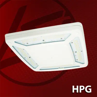 (HPG) High Output Parking Garage Fixture 이미지