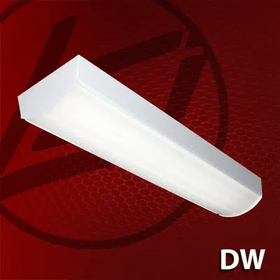 bilde for (DW) Dome Wrap – Surface/Pendant Mount
