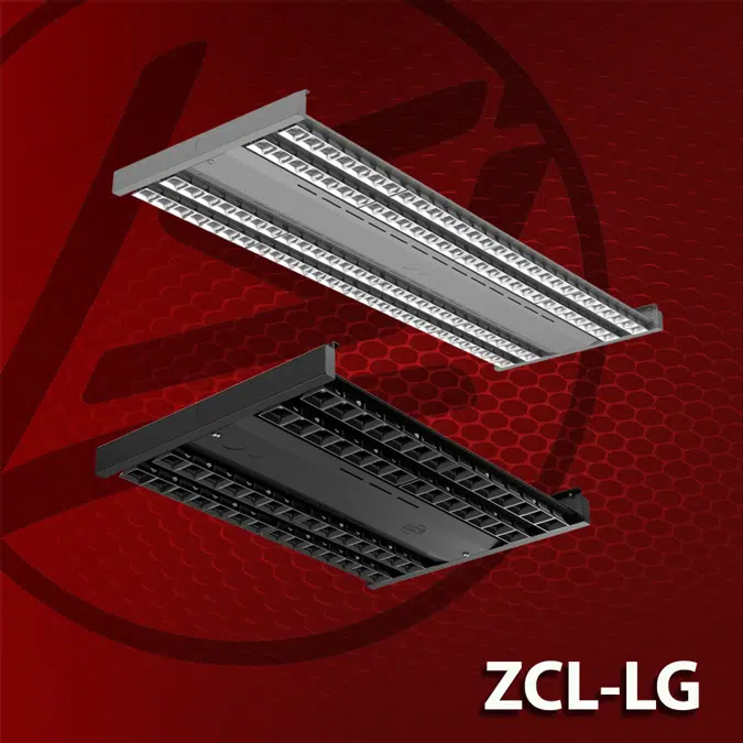 (ZCL) Zone Court Linear - Sports Interior