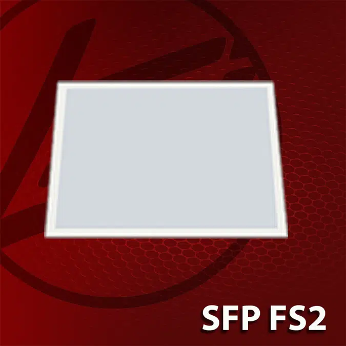 Objetos BIM ¡Descarga gratis! (SFPFS2) High Output Field Selectable