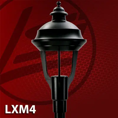 Image for (LXM4) Lexington - Decorative Post Top