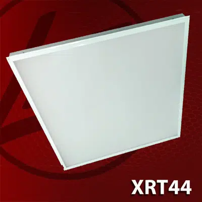 Image for (XRT44) High Output 4'×4' Back-lit Flat Panel