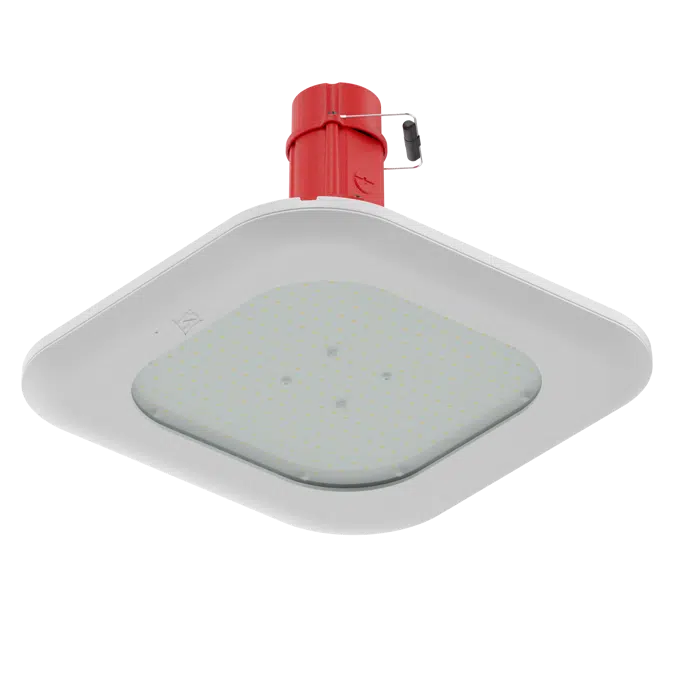 (CRUSX) Scottsdale LED Canopy Fixture