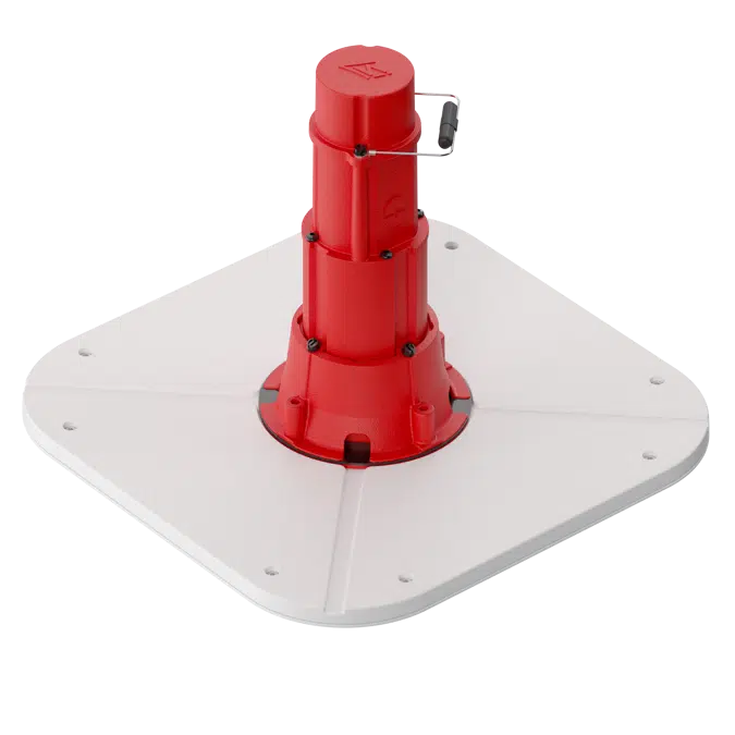 (CRUSX) Scottsdale LED Canopy Fixture