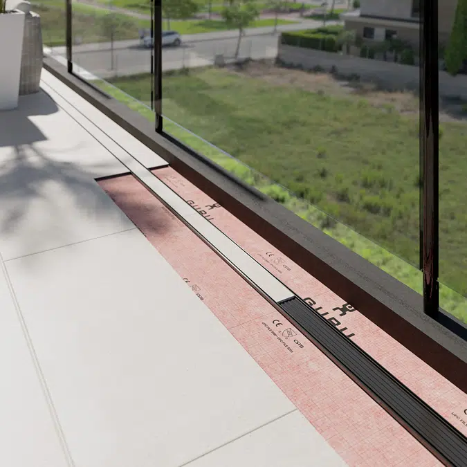 RAYNEX |  Drainage system