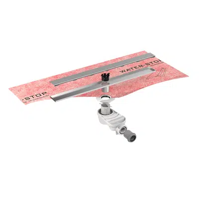 Image for EVOLUX RUBER KIT | Shower Channel