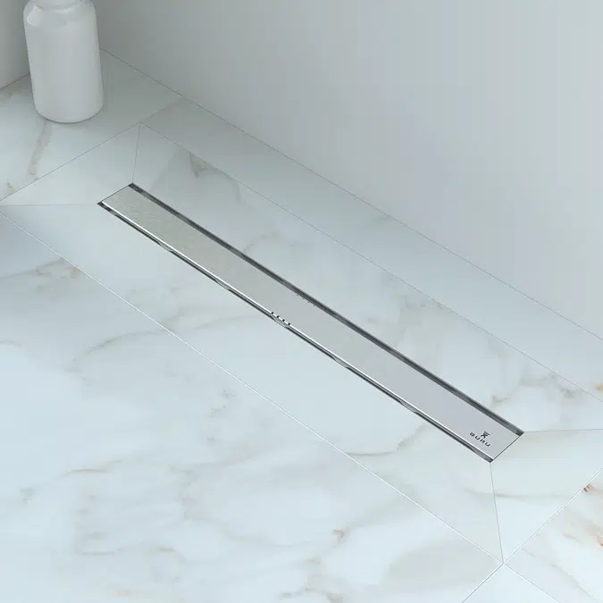 EVOLUX RUBER KIT | Shower Channel