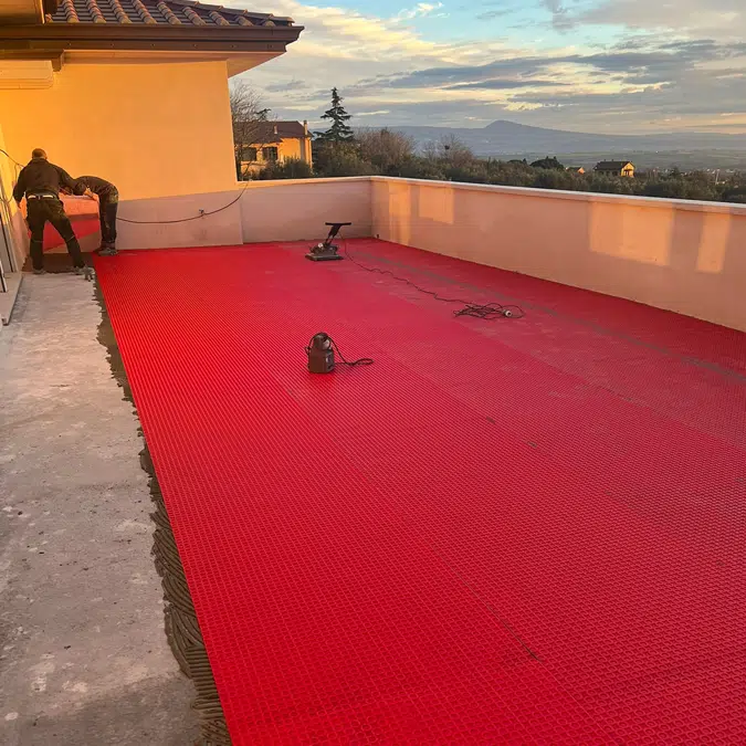 G-FLEX | Uncoupling Membrane