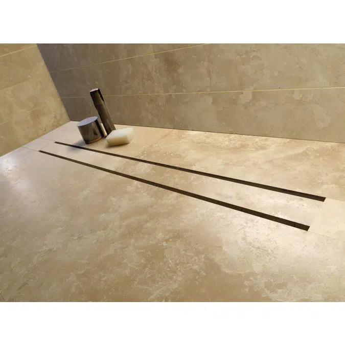 EVOLUX LINEAL INTEGRA | Shower Channel