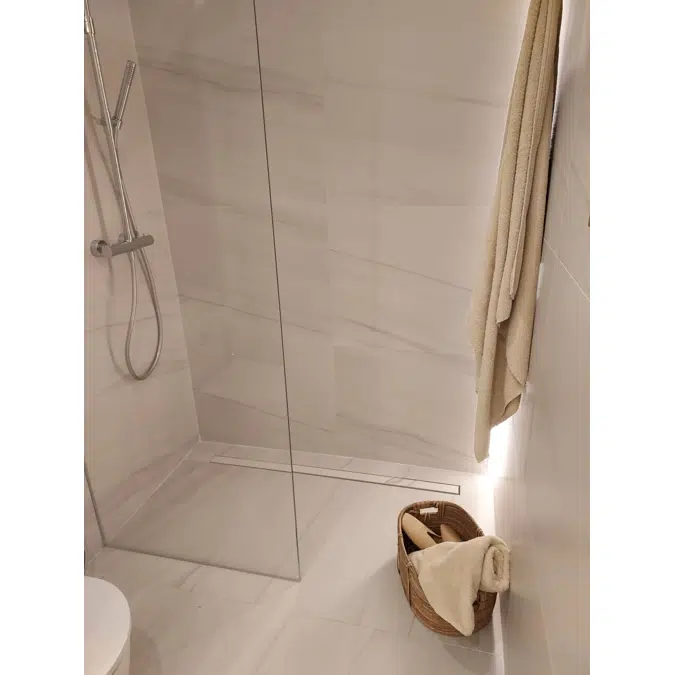 EVOLUX LINEAL INTEGRA | Shower Channel