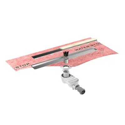 Image for EVOLUX LINEAL INTEGRA | Shower Channel