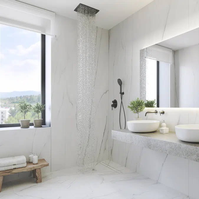 EVOLUX LINEAL INTEGRA | Shower Channel