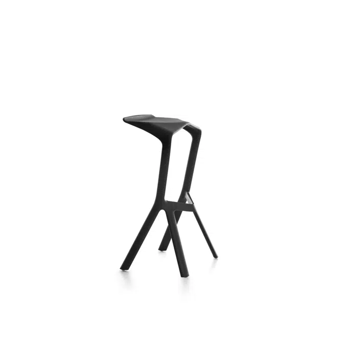 MIURA stool - stackable