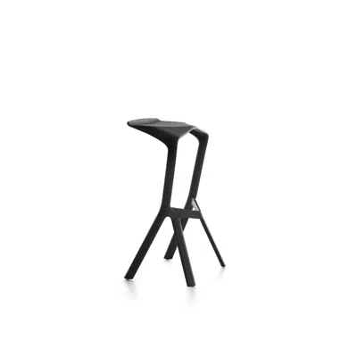 Image for MIURA stool - stackable