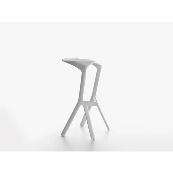 MIURA stool - stackable