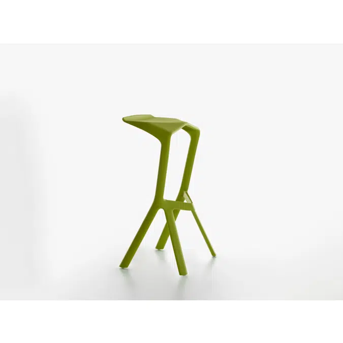 MIURA stool - stapelbar