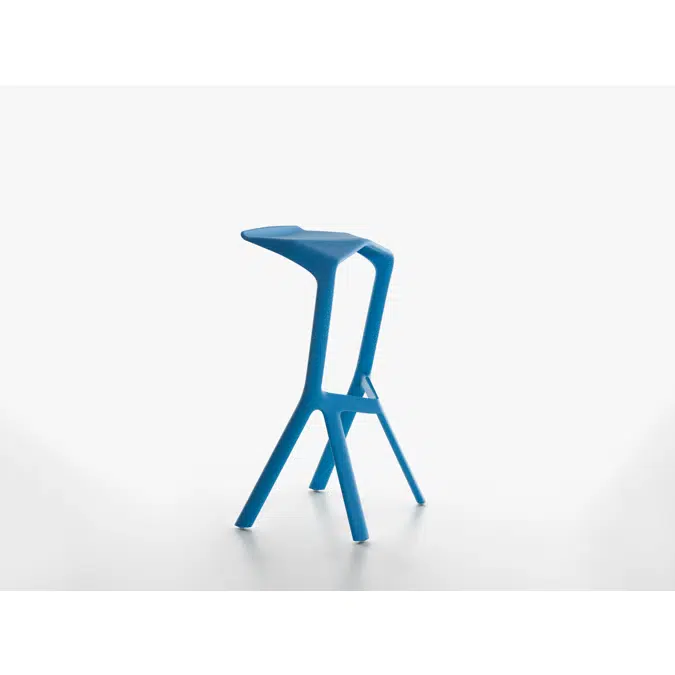 MIURA stool - stapelbar