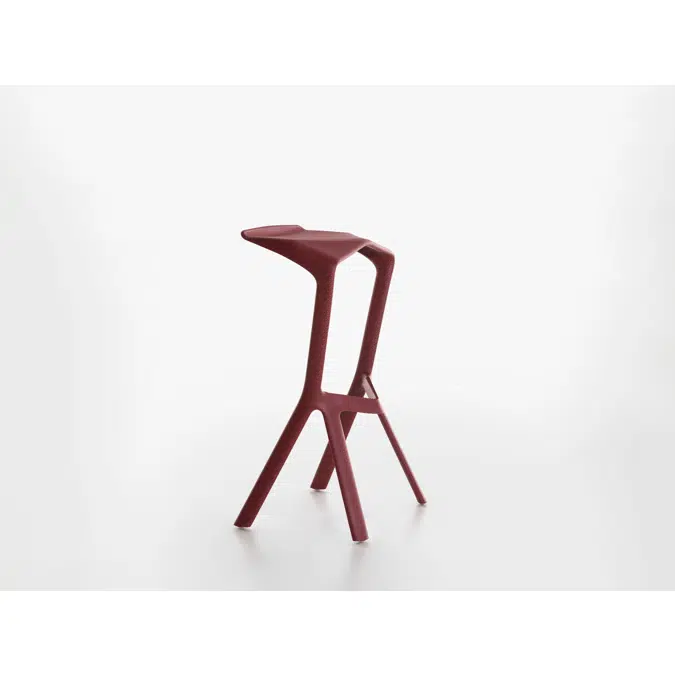 MIURA stool - stapelbar