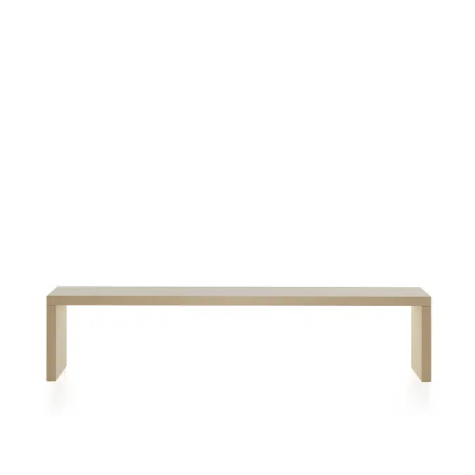 BENCH - altezza 45cm