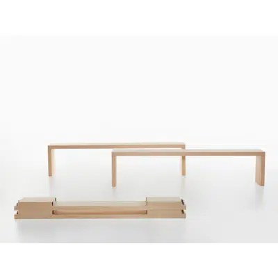 bilde for BENCH - 45cm high