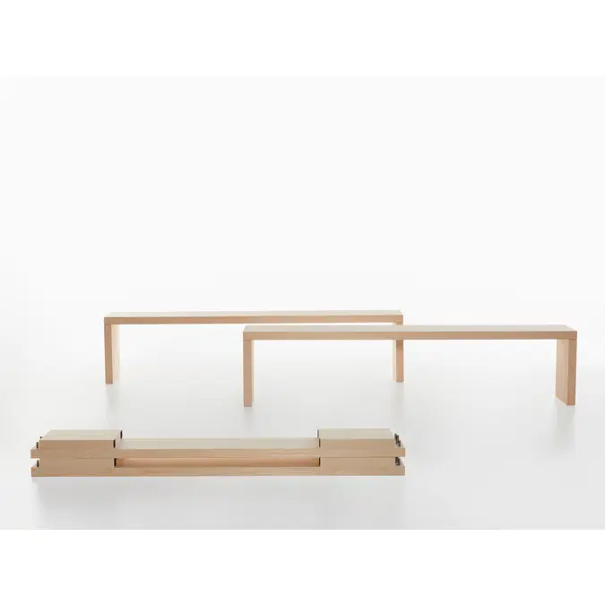 BENCH - altezza 45cm