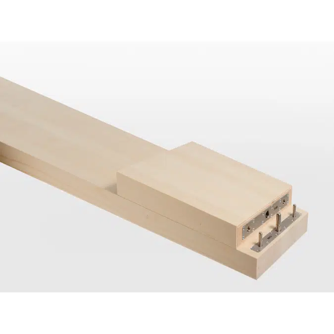 BENCH - 45cm hoch