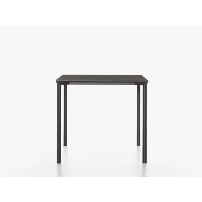 MONZA table square - 73cm high