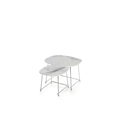 Image for CUP lounge tables