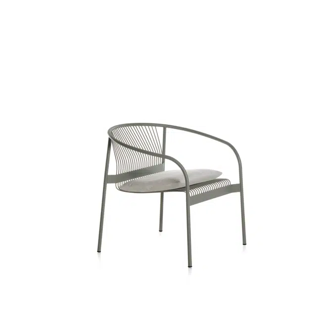 VELIT lounge chair