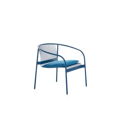 Image for VELIT lounge chair