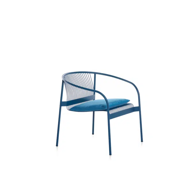 VELIT lounge chair