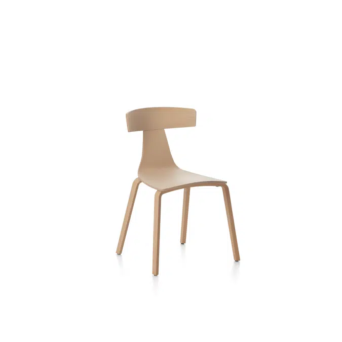 REMO wood chair