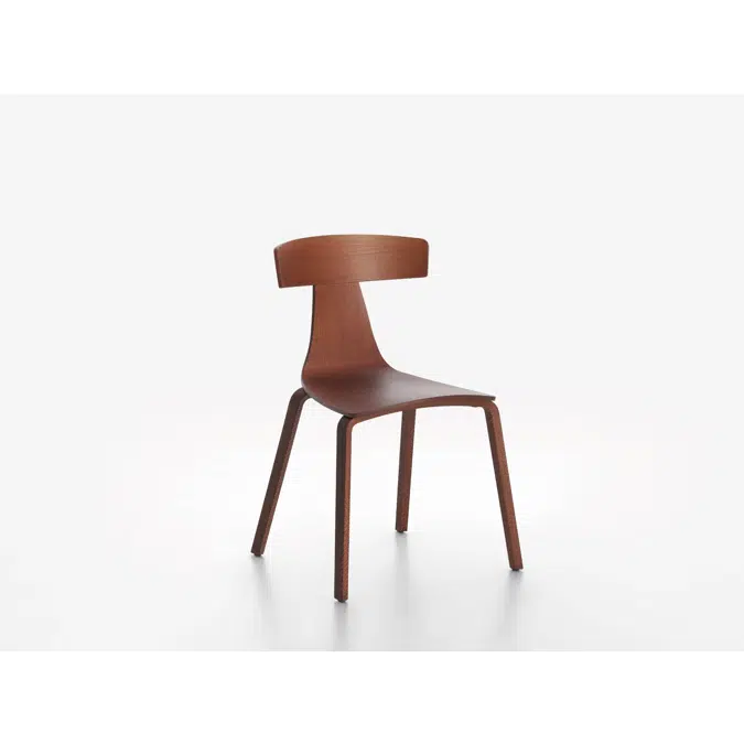 REMO wood chair