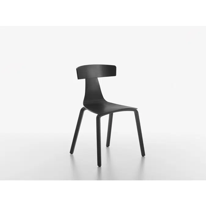 REMO wood chair