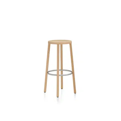 Image for BLOCCO Stool