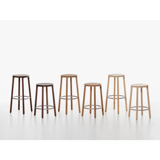 BLOCCO Stool