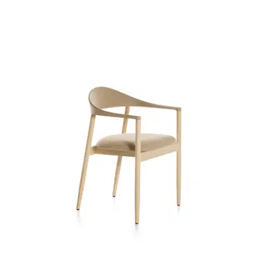 MONZA armchair soft图像