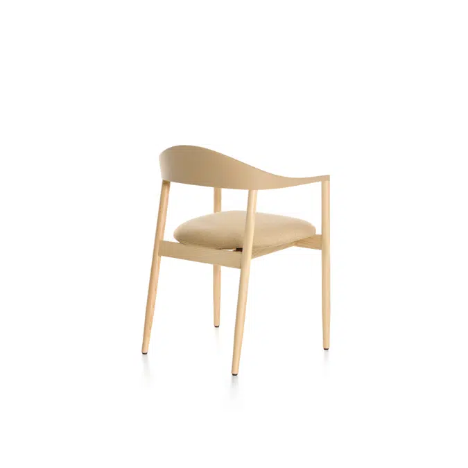 MONZA armchair soft