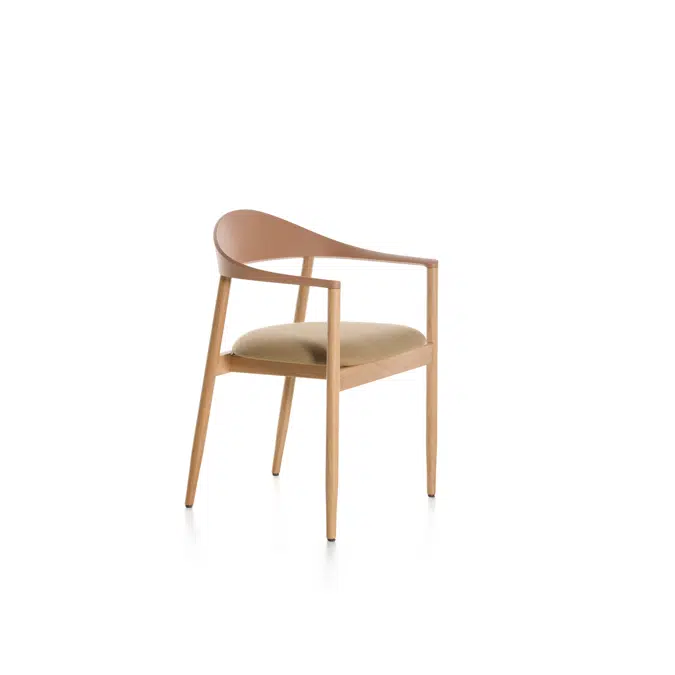 MONZA armchair soft