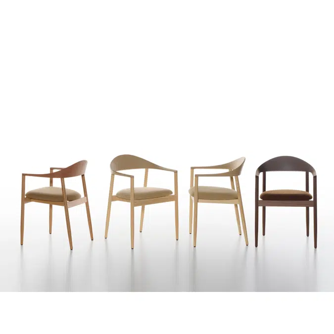 MONZA armchair soft